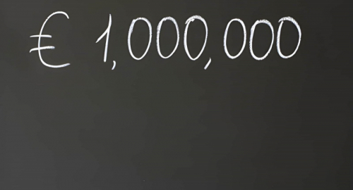 Il primo milione reale: l'inganno dell'inflazione e i veri numeri del patrimonio